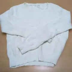 GU サマーセーター