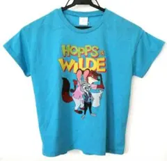 ディズニー　ズートピア２　ニック　ジュディ　半袖　Tシャツのサムネイル