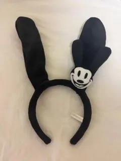 値下げ可能 東京ディズニーリゾート オズワルド カチューシャ
