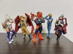 僕のヒーローアカデミア 一番くじ Top 5