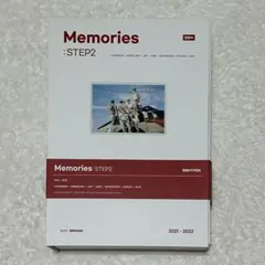 ENHYPEN エナプ Memories : STEP2 DVD ②