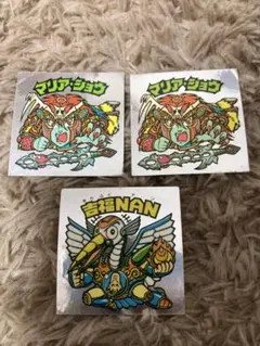 ビックリマンシール セット