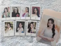 niziu RIO フォトカ★トレカ8枚セット