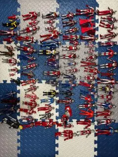 ウルトラマン フィギュア93体