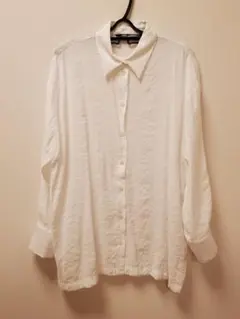 ZARA　ブラウスのサムネイル
