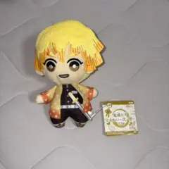 鬼滅の刃 我妻善逸 ぬいぐるみ