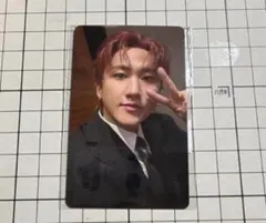 Straykids KARMA FANS 2.0 ラキドロ チャンビン　トレカ