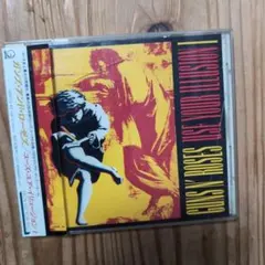 GUNS N' ROSES USE YOUR ILLUSION I