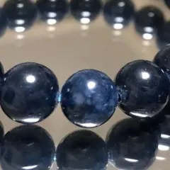 サファイア ブレスレット