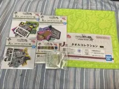 一番くじジョジョ3部　下位賞5点セット