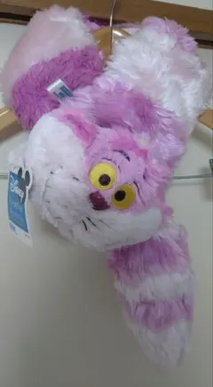 チェシャ猫 マフラー