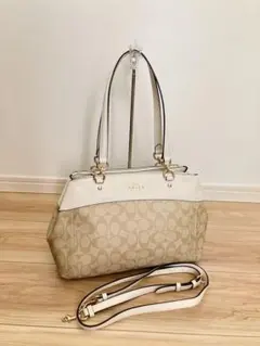 2026年最新】coach シグネチャー ショルダーバッグ 2wayの人気アイテム