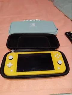 Nintendo Switch 本体 パープル イエロー - メルカリ
