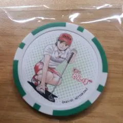 ゴルフ日本シリーズJTカップ [2025]マーカー