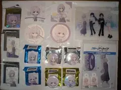ブルーアーカイブ ダイバーシティ 秤アツコ 主にランダムグッズのセット