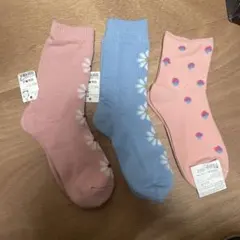 靴下屋　ソックス　22.5〜24.5センチ　セット