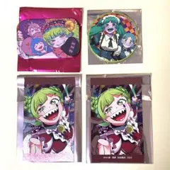 魔入りました！入間くん 魔フィア コミケ C108 缶バッジ キリヲ - メルカリ