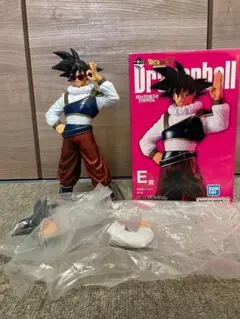 ドラゴンボール　一番くじ　VSオムニバスULTRA E賞　孫悟空(ヤードラット)