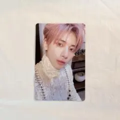 TXT テヒョン トレカ Lullaby ver.