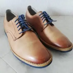 Clarks クラークス 本革 ビジネスシューズ 24.5cm