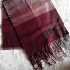 COMME CA MEN マフラー 新品