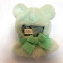 ユニベアシティ シークレットコスチューム ミッキー ポンチョ 緑