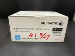 新品FUJI xerox トナーカートリッジ4色セット CT200393-396 - メルカリ