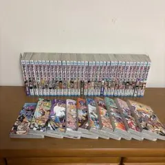 ONE PIECE ワンピース 67〜110巻 44冊セット 抜けなし