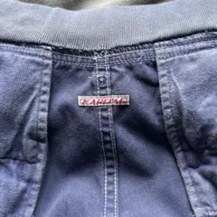 KAPITAL ネイビー ワークパンツキャピタルのサムネイル