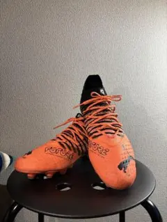PUMA FUTURE Z 1.3 HG/AG オレンジ 27cm