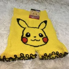 新品タグ付き　ポケモン ピカチュウ 腹巻きパンツ M-Lのサムネイル