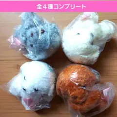 ツチネコ ぷちぐるみコンプリート ねこ マスコット【プライズ版