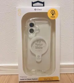 iFace LookinClearHybrid MagSafe iPhone17