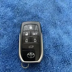 トヨタ純正スマートキー 30アルファード 6つボタン - メルカリ