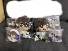 名探偵コナン セガラッキーくじ コナン 蘭 セット ハイウェイの堕天使