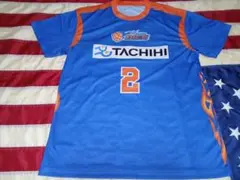 球団公式 TACHIKAWA DICE 立川ダイス 応援 レプリカユニフォーム