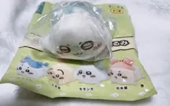 ちいかわ ねそべりぬいぐるみ ガチャガチャ モモンガ