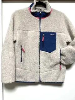 Patagonia RETRO レトロX　フリースジャケット ベージュ 美品