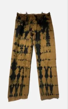 Supreme 22AW Regular Jean Dyed Rust 34のサムネイル