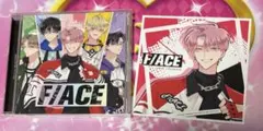 CD 多聞くん今どっち⁉︎ F/ACE Eyes On You ジャケット 多聞