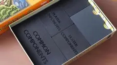 アグリコラ ボードゲーム インサート