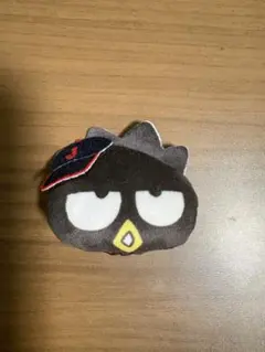 バッドばつ丸 マスコット ワッペン
