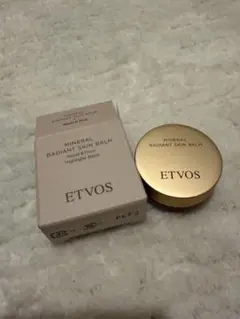 ETVOS エトヴォス ミネラルラディアントスキンバーム ニュートラルピンクのサムネイル