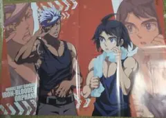 2025年最新】鉄血のオルフェンズ ポスターの人気アイテム - メルカリ