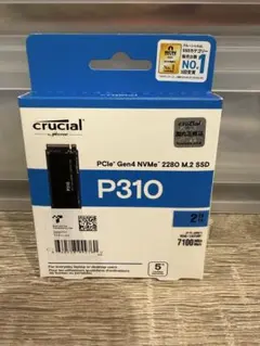 2026年最新】CT1000P310SSD8-JPの人気アイテム - メルカリ