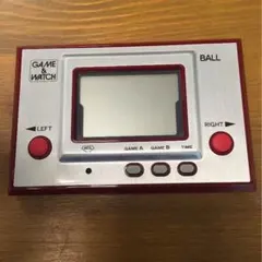 [非売品]ゲームアンドウォッチ 本体 Amazon.co.jp: ゲーム＆ウオッチ ボール 復刻版 : おもちゃ
