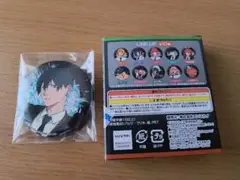 劇場版 チェンソーマン レゼ篇　ラメキラ缶バッチコレクション　アキ