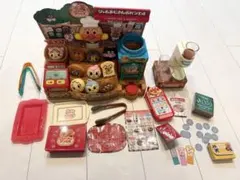 かまどでやこう♪ ジャムおじさんのやきたてパン工場DX アンパンマン