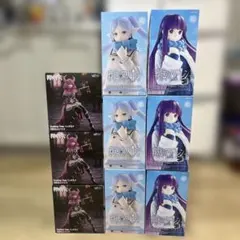 【未開封】【送料無料】【９個】葬送のフリーレン フィギュア