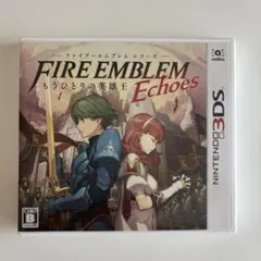 3DS ファイアーエムブレム Echoes もうひとりの英雄王